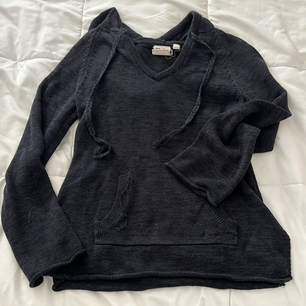 Roxy sweater